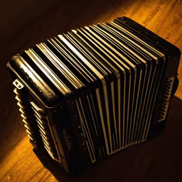 Vintage Accordion Vintage Accordion