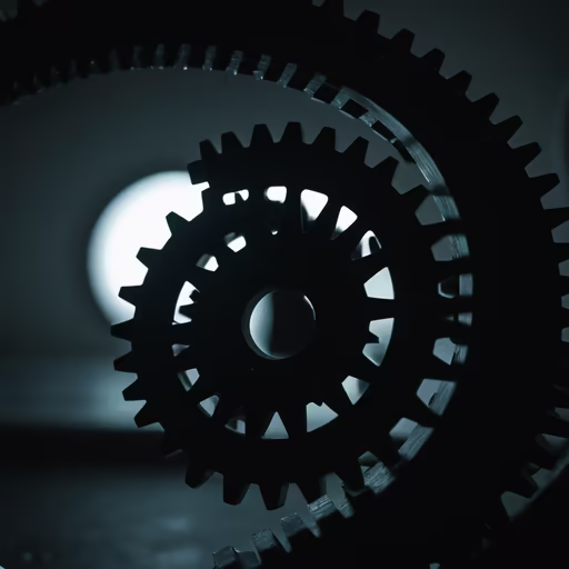 The Gears of Time