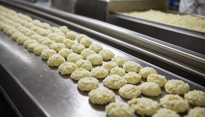 Cookie Conveyor