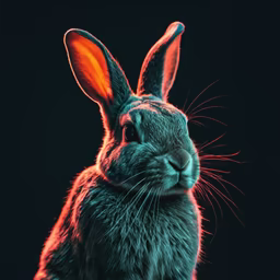 Neon Rabbit Neon Rabbit