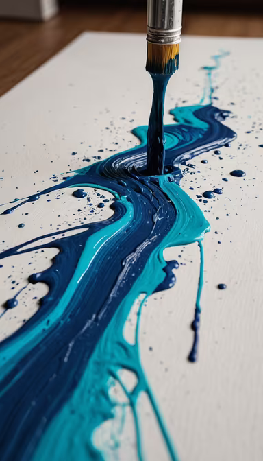Blue River Blue River