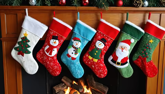 Christmas Stockings Christmas Stockings