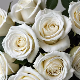 White Roses White Roses
