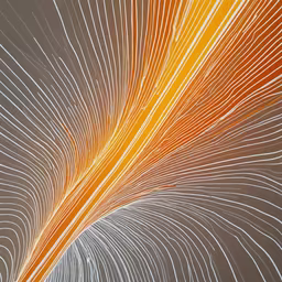 Flowing Lines Flowing Lines