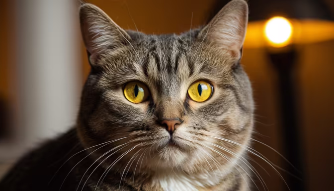 Golden Eyes