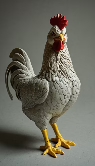The Rooster The Rooster