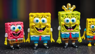 SpongeBob Squad SpongeBob Squad