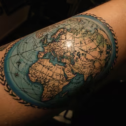 Worldly Ink Worldly Ink
