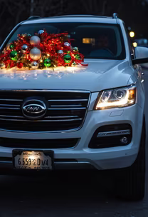 Festive Ride Festive Ride