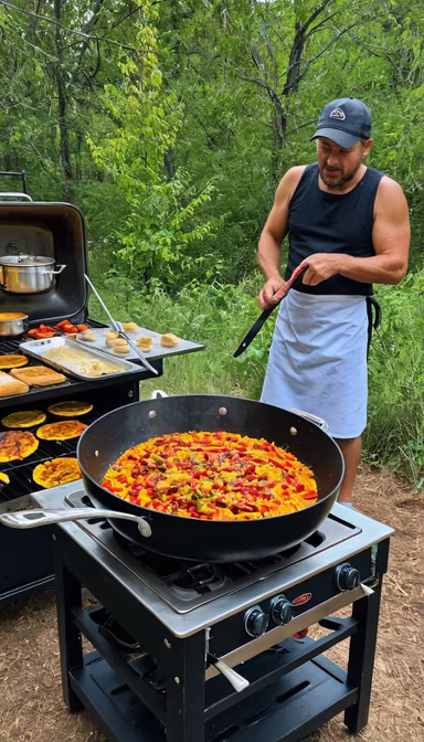 Outdoor Cooking Outdoor Cooking