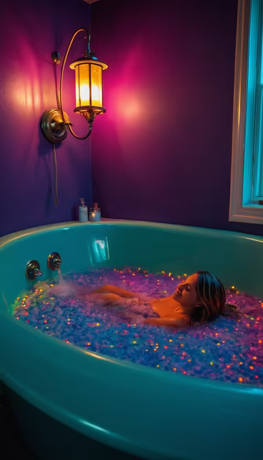 Bathtime Bliss Bathtime Bliss