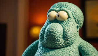 Squidward's Daydream Squidward's Daydream