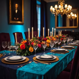 A Grand Feast A Grand Feast