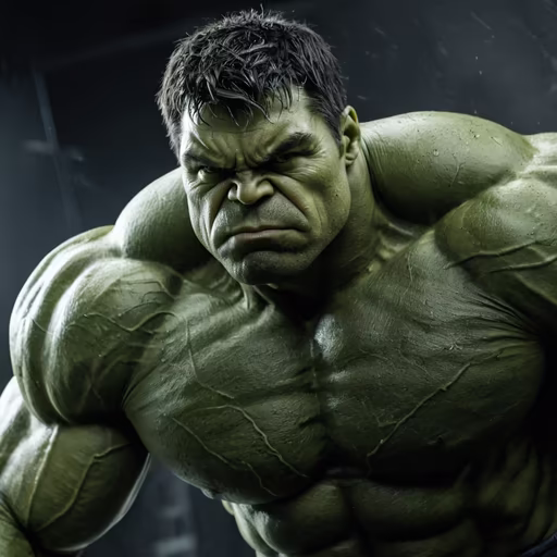 Hulk Smash