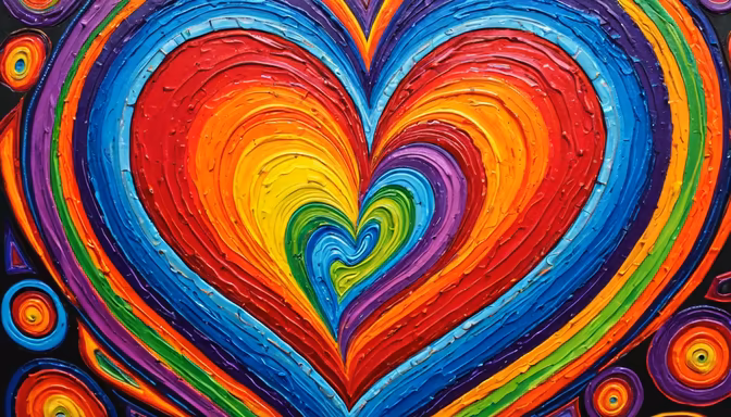 Heart of Colors