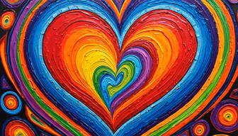 Heart of Colors