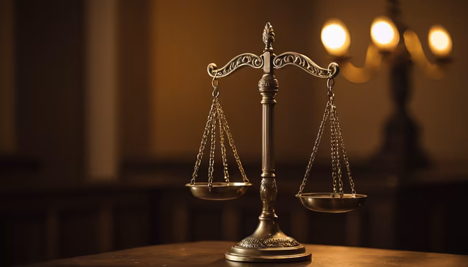 Scales of Justice