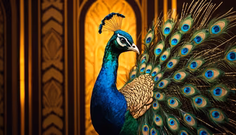 Regal Peacock Regal Peacock