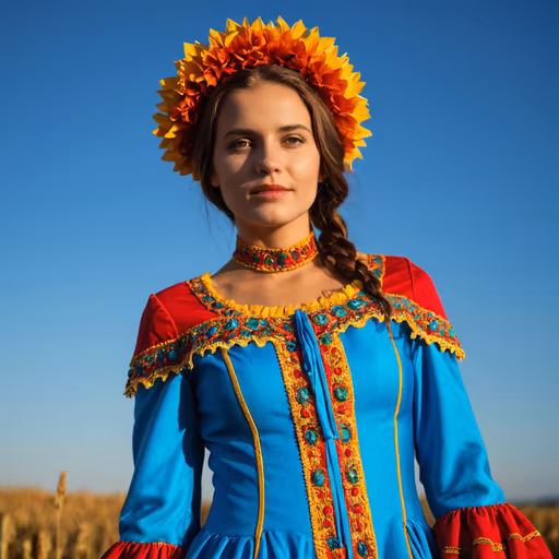 Ukrainian Beauty