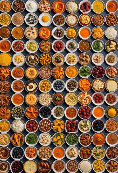 Culinary Palette