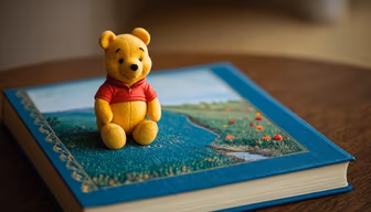 Winnie the Pooh's Adventures Winnie the Pooh's Adventures
