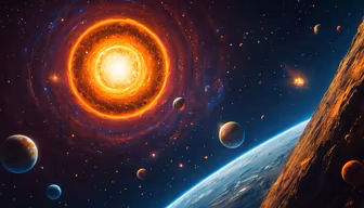 Cosmic Symphony