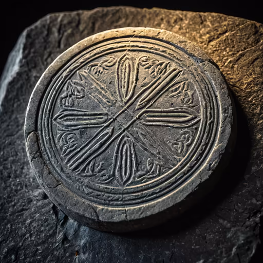 Ancient Stone Carving