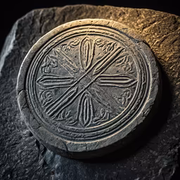 Ancient Stone Carving Ancient Stone Carving