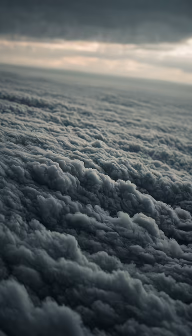Above the Clouds Above the Clouds