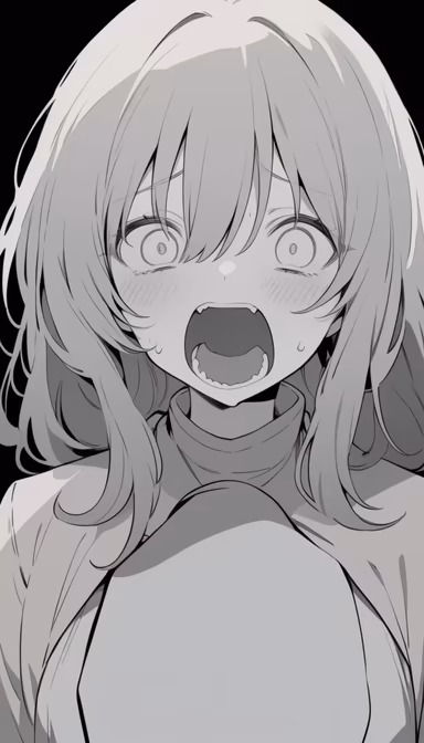 Shocked Expression Shocked Expression