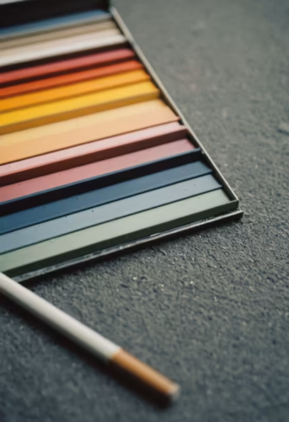 Palette of Life