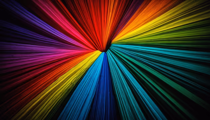 Chromatic Burst