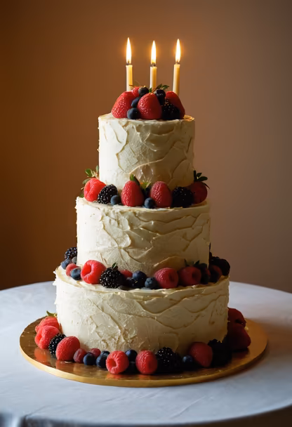 Celebration Cake