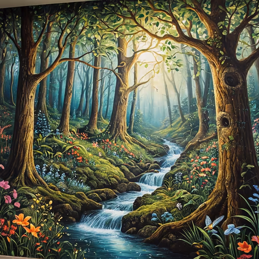 Enchanted Forest