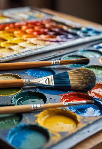 Palette of Colors