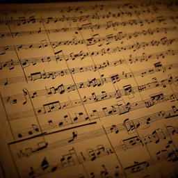 Musical Notes Musical Notes