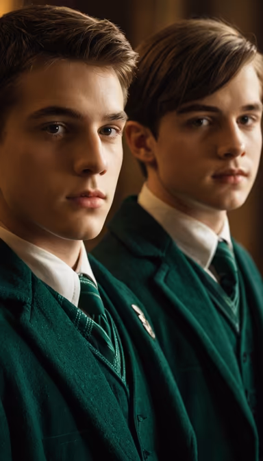 Slytherin Pride