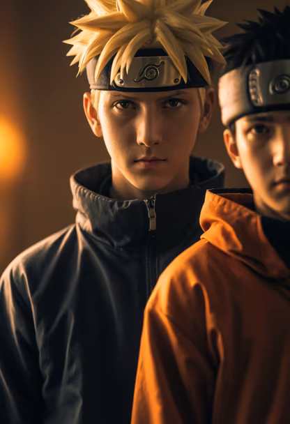 Hidden Leaf Shinobi