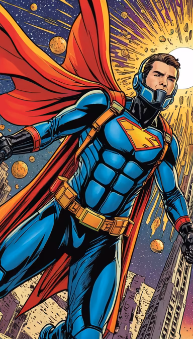 Superman of Tomorrow Superman of Tomorrow