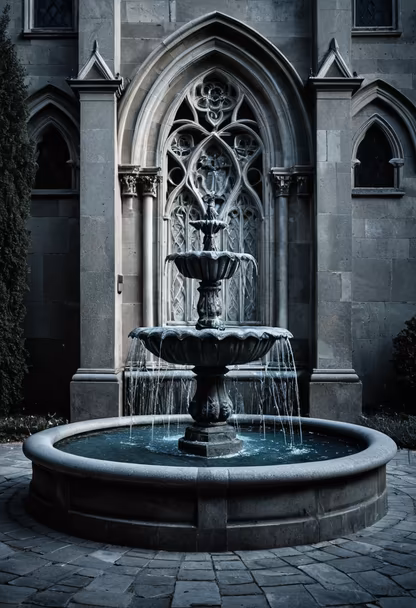 Timeless Fountain