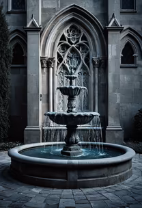Timeless Fountain Timeless Fountain