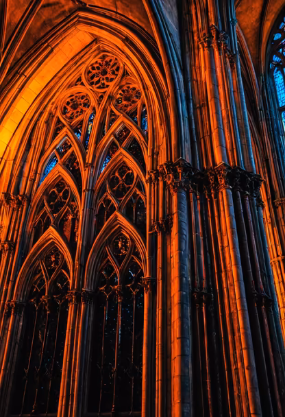 Cathedral Arches