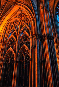Cathedral Arches Cathedral Arches