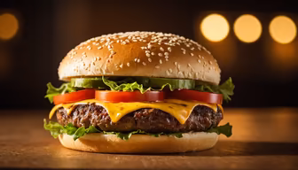 Burger Bliss Burger Bliss