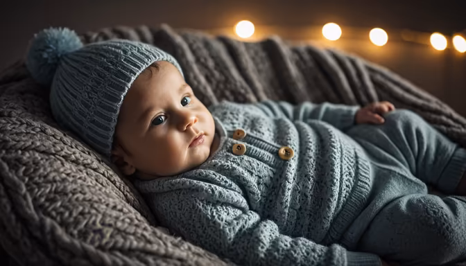 Cozy Knit Dreams