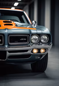 Classic Muscle Classic Muscle