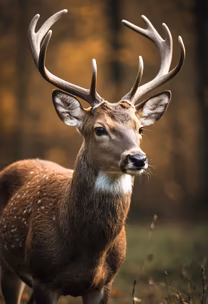 Majestic Deer Majestic Deer