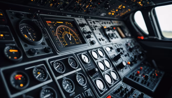 Cockpit View