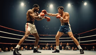 Boxing Match Boxing Match
