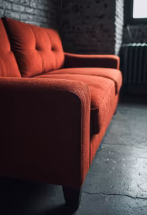 Crimson Comfort Crimson Comfort